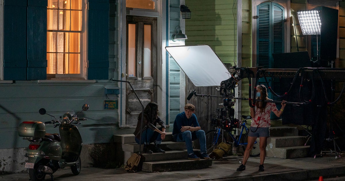 The Cinematographer and Scene Blocking – Part 2 | Sony Cine