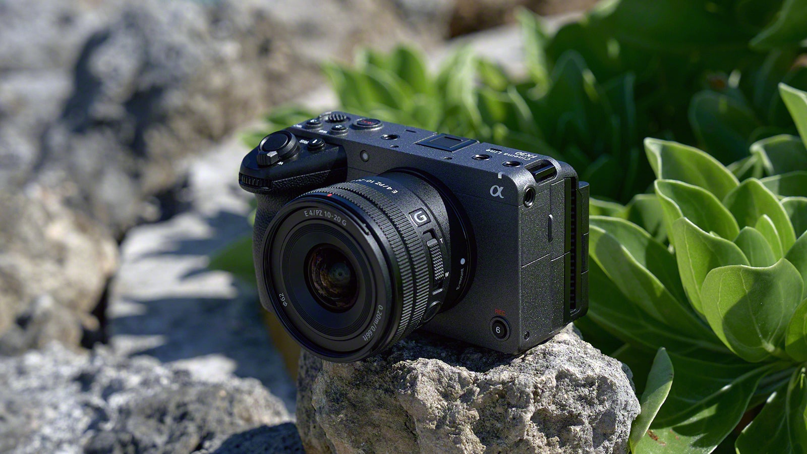 Sony Electronics Expands Cinema Line with aNew 4K Super 35 Camera