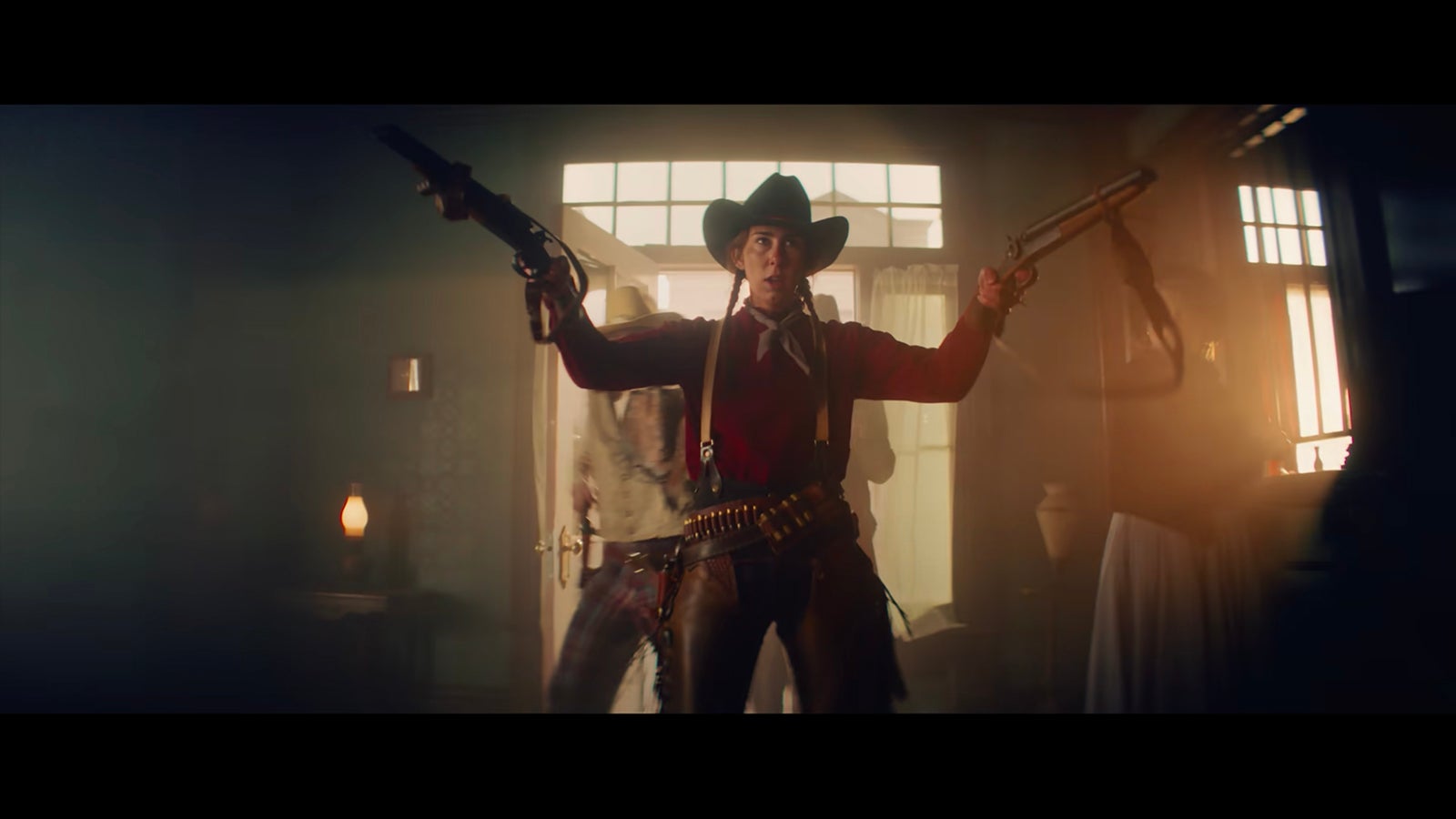 Shot on VENICE 2: Cowboy Currency – Short Film Shot by DP Pete