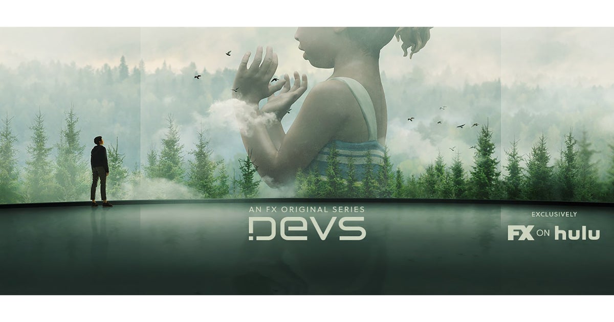 Shot On VENICE: Alex Garland’s Devs by Rob Hardy, BSC | Sony Cine