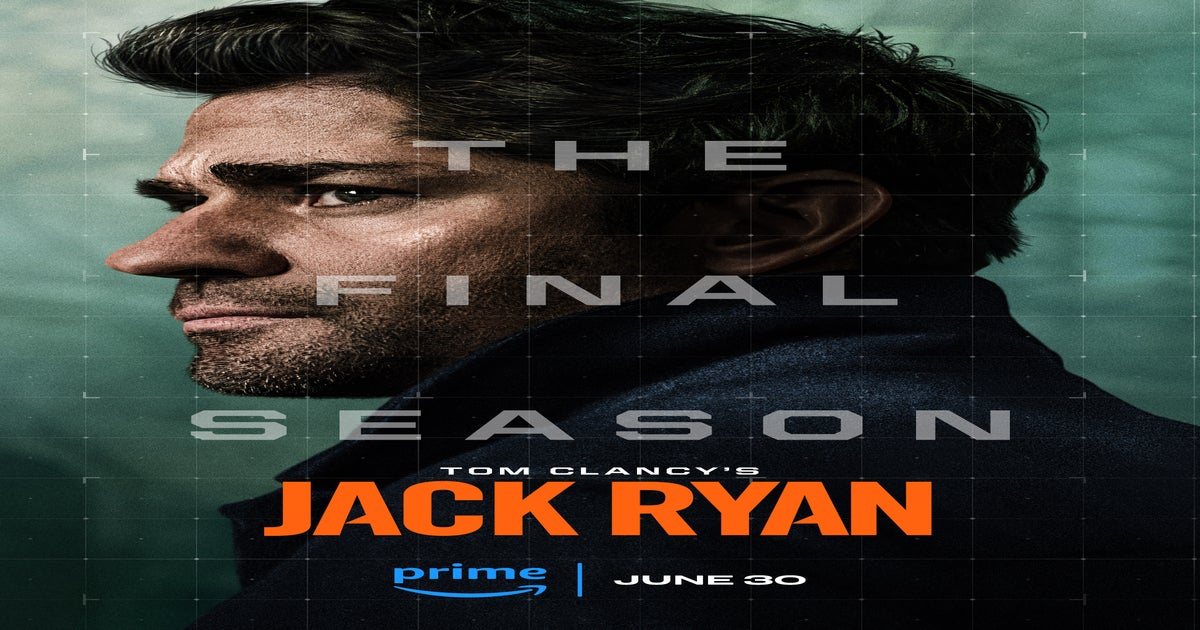 Tom Clancy's Jack Ryan | Sony Cine