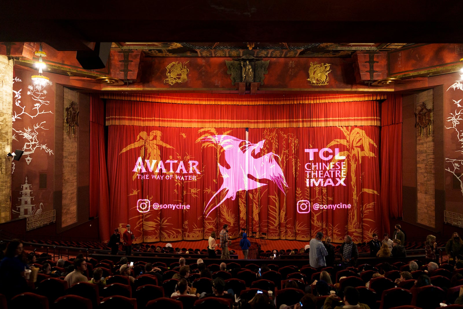 5 Takeaways from the SonyCine Screening of Avatar The Way of