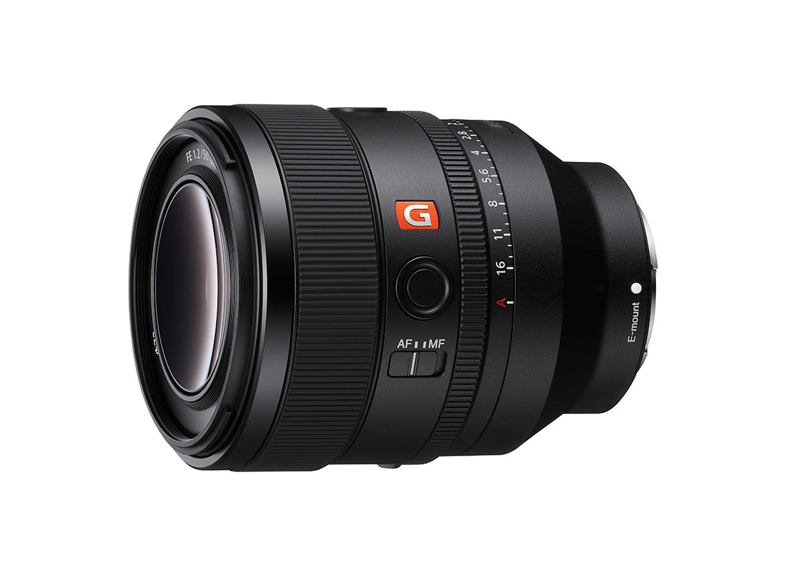Sony 50mm F1.2 G Master Expands Creative Possibilities For Filmmakers u0026  Photographers | Sony Cine