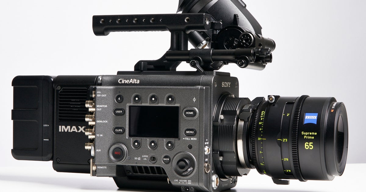 Krønike Lav aftensmad ankel IMAX LAUNCHES NEW “FILMED IN IMAX” PROGRAM WITH WORLD'S LEADING DIGITAL CAMERA BRANDS | Sony Cine Krønike Lav aftensmad ankel IMAX LAUNCHES NEW “FILMED IN IMAX” PROGRAM WITH WORLD'S LEADING DIGITAL CAMERA BRANDS | Sony Cine