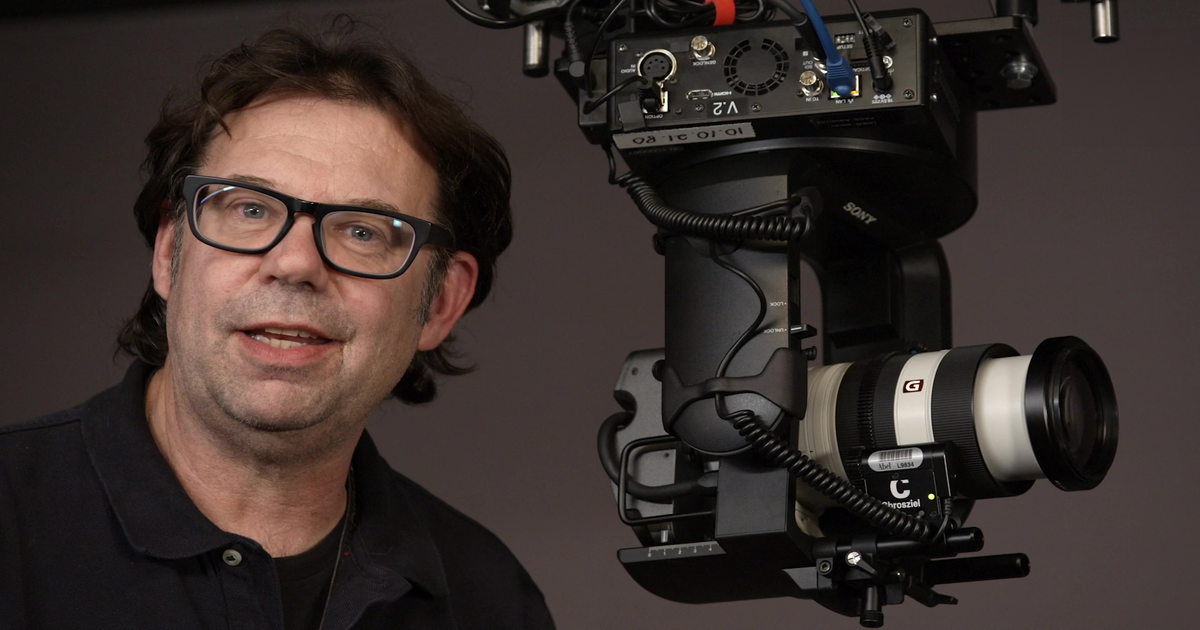 Discover How Chrosziel Unlocks New Zoom Capabilities For The Sony