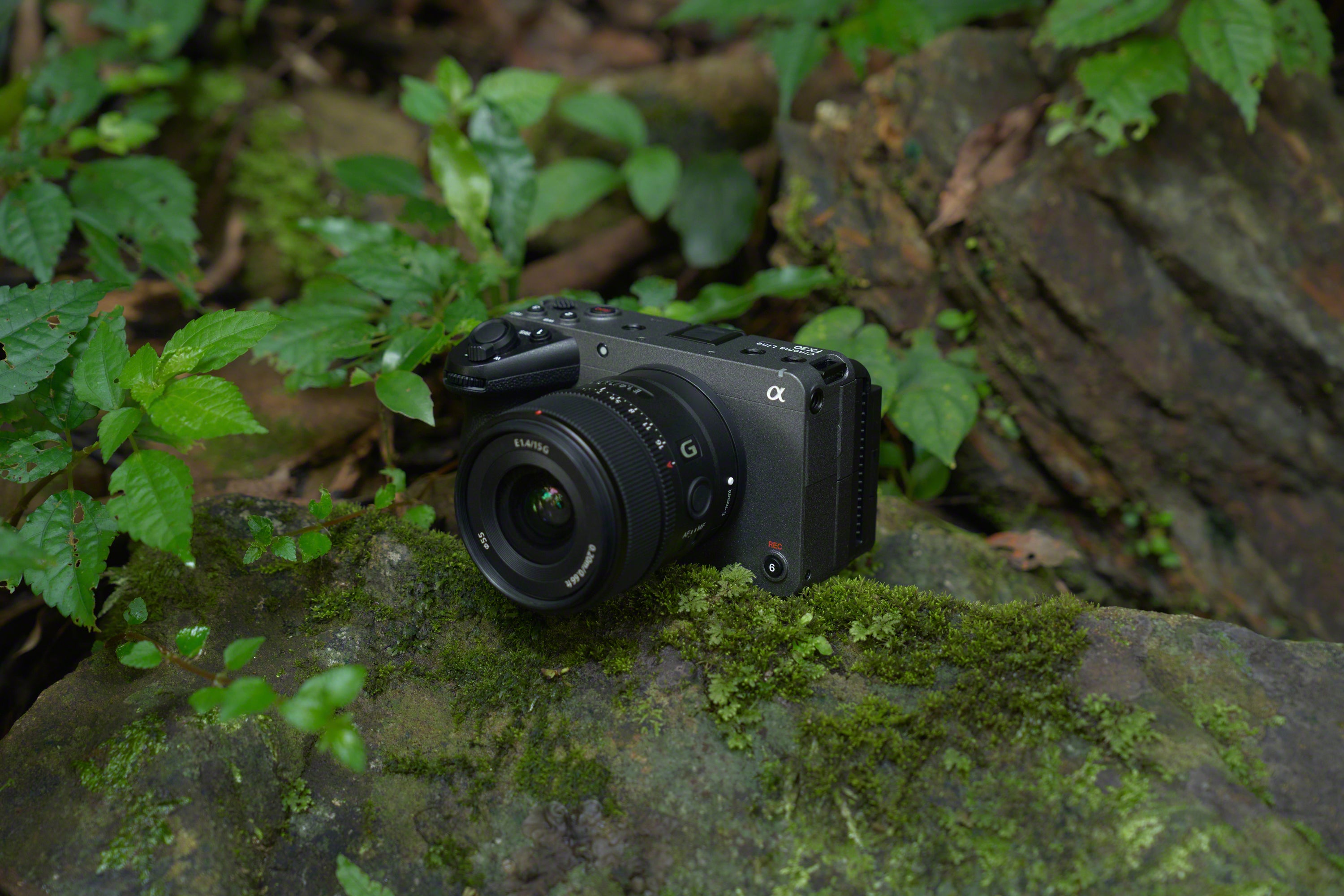 SONY FX30: Downloadable Presets Now Available | Sony Cine