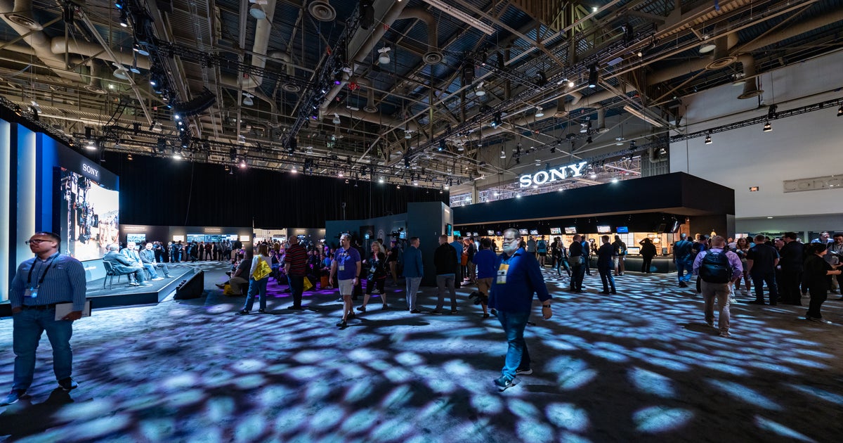 NAB 2024 Sony Cine NAB 2024 Sony Cine
